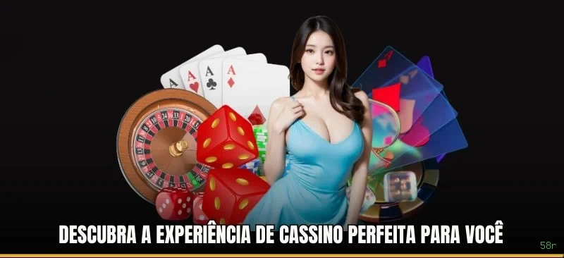 Imagem promocional dos jogos Fortune da 58r