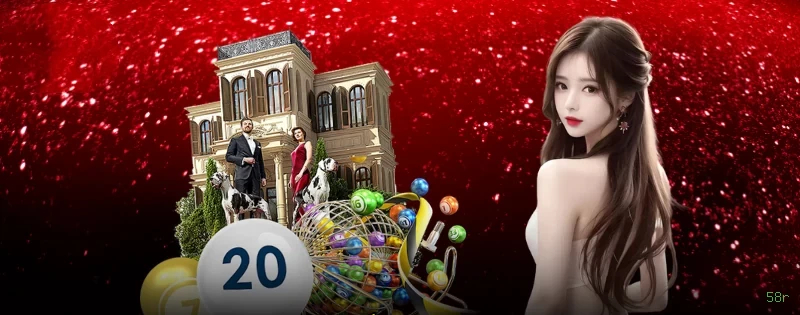 Imagem promocional do programa VIP da 58r